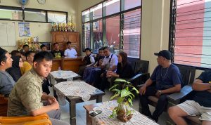 Pemuda Bunga Timur