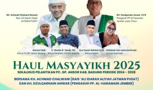 Haul Masyaikh