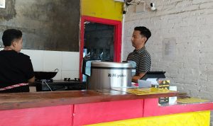 Ayam gepuk