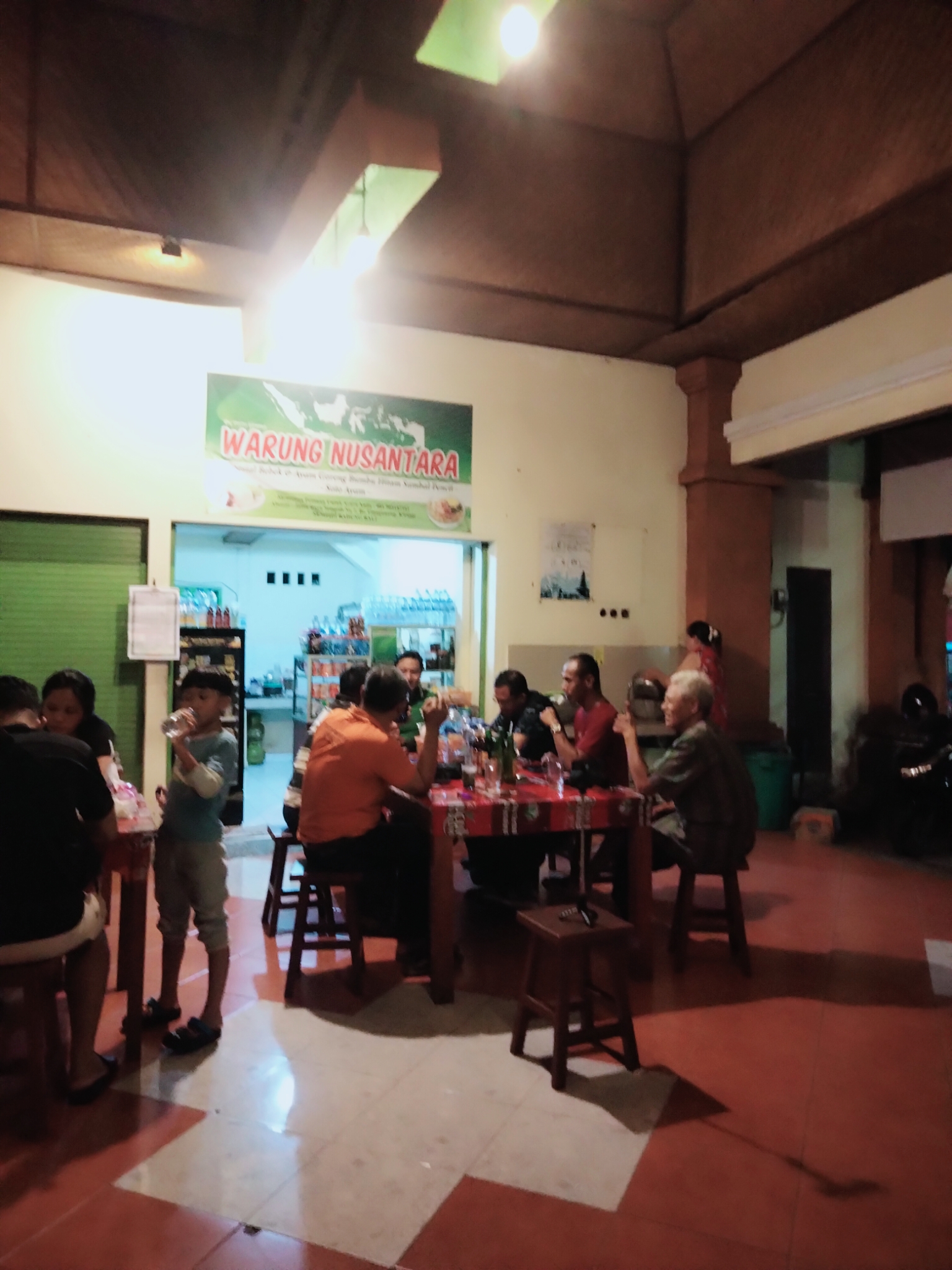 Warung Nusantara