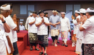 Apresiasi PU Fraksi DPRD Badung (3)